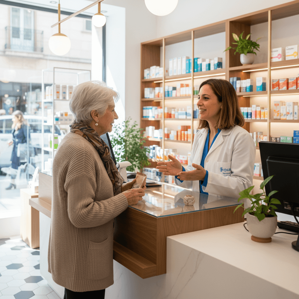Cómo comprar en Farmacia Aribau 260 online: envío gratis a Barcelona