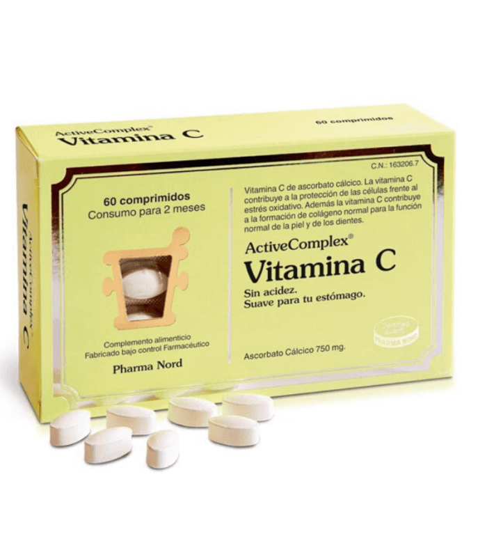 Active Complex Vitamina e Forte 60 Caps