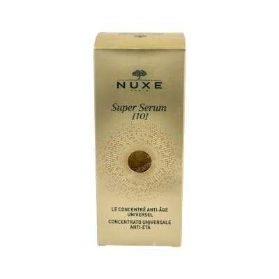 Nuxe Super Serum 10 Concentre Anti Age