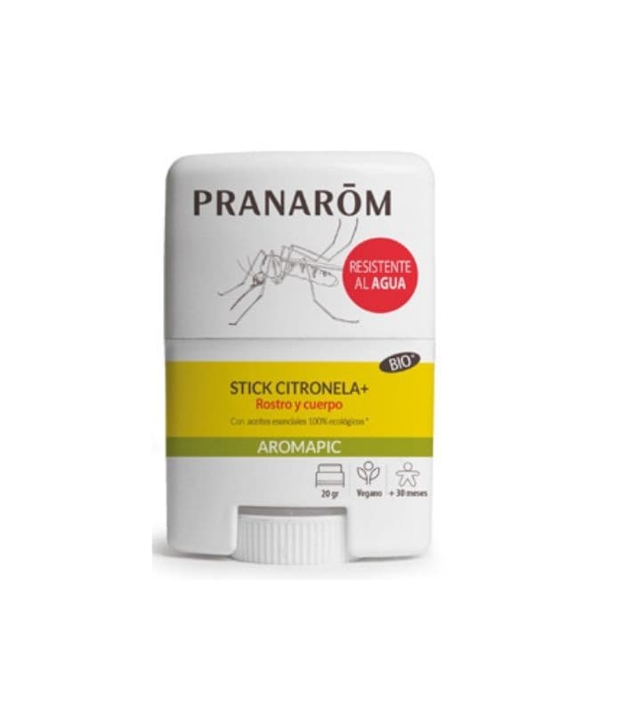 Aromapic Bio Gel Crema Calmante 40ml Pranarom