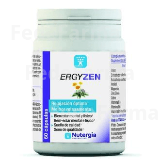 Nutergia Ergyzen 60 Caps