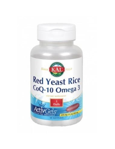 Solaray Kal Gaba 750 MG 90 Tablets