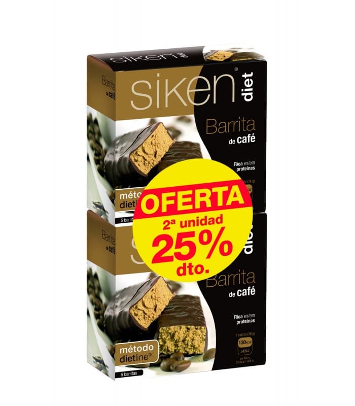 Siken Diet Duplo Sand Choco 2º 25%