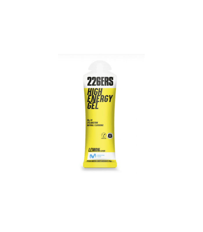 226ers High Fructose Gel 80 GR Cola