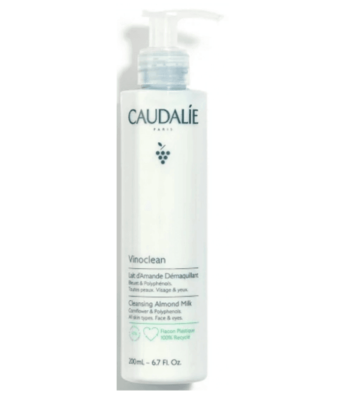 Caudalie Leche de Almendras Desmaquillante 200ml