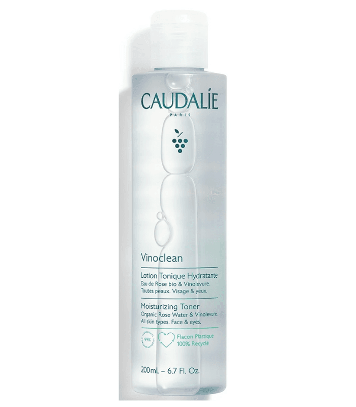 Caudalie Vinoclean Locion Tonica Hidratante 200ml