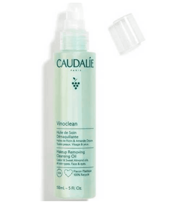 Caudalie Vinoclean Aceite Tratante Desmaquillante 150ml