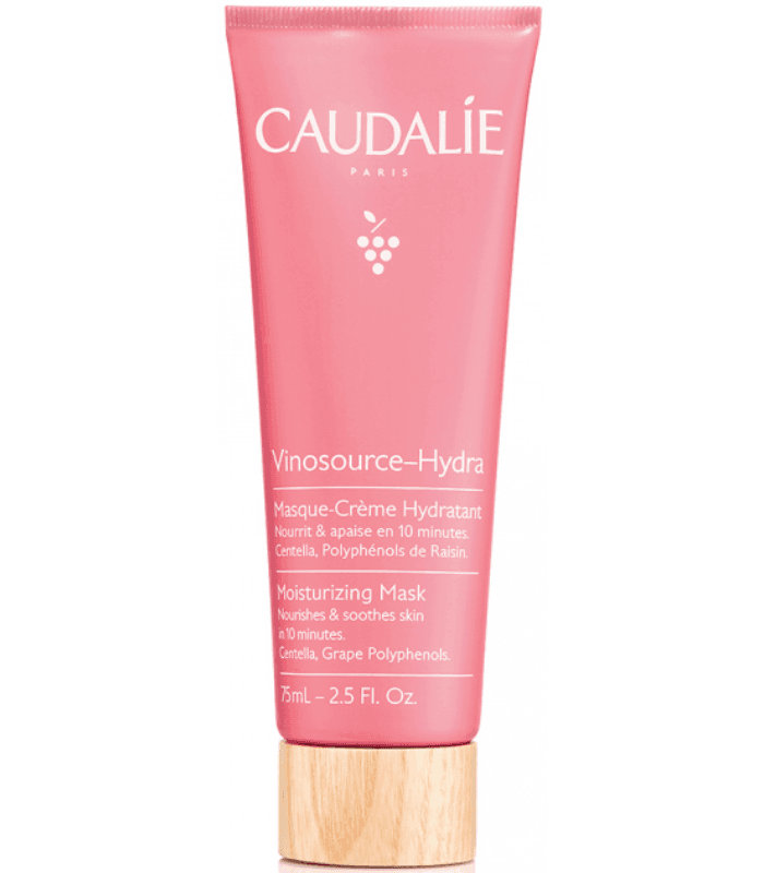 Caudalie Vinosource Hydra Mascarilla Crema Hidratante 75ml