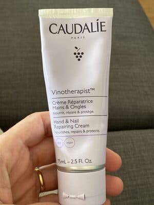 Caudalie Vinotherapist Crema para Manos y Uñas 75ml