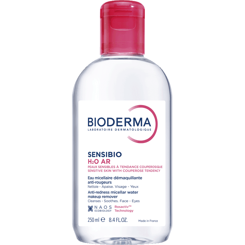 Sensibio Pack Solucion Micelar 500 Ml+500ml