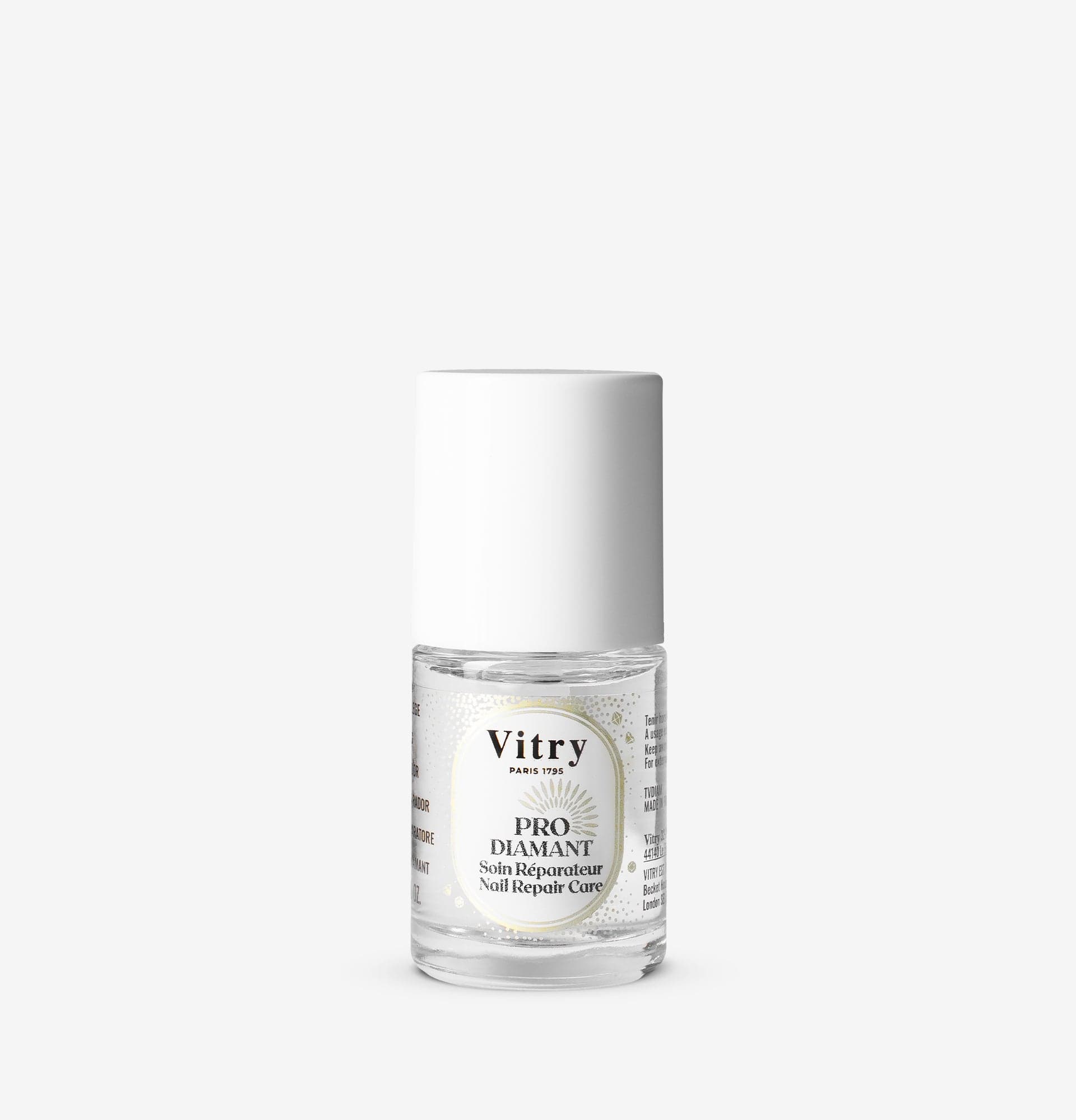 Vitry Cuidado Reparador Pro Diamant 10ml