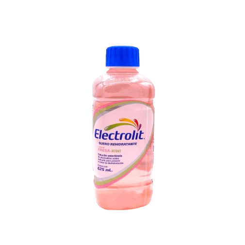 Electrolit Fresa - Kiwi 625ml