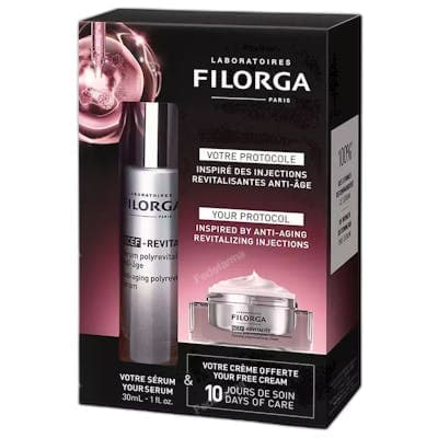 Filorga Ncef-revitalize Serum Flacon 30ml