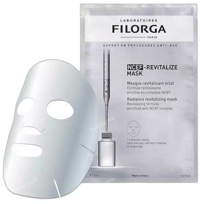 Filorga Mascarilla Ncef Revitalize 1u