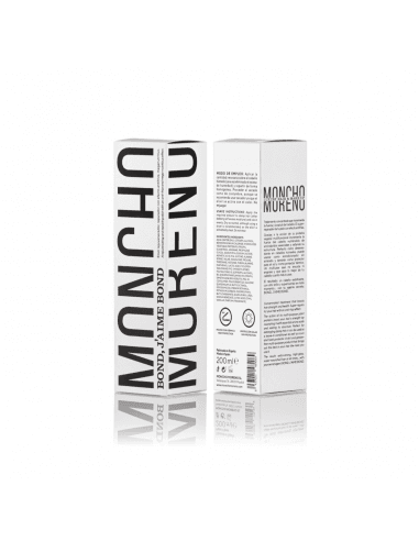 Moncho Moreno Bond J'aime Bond 100ml.