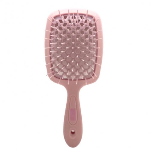 Moncho Moreno Cepillo Unraveller Rosa