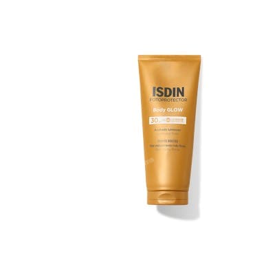 Isdin Body Glow SPF 30 200ml