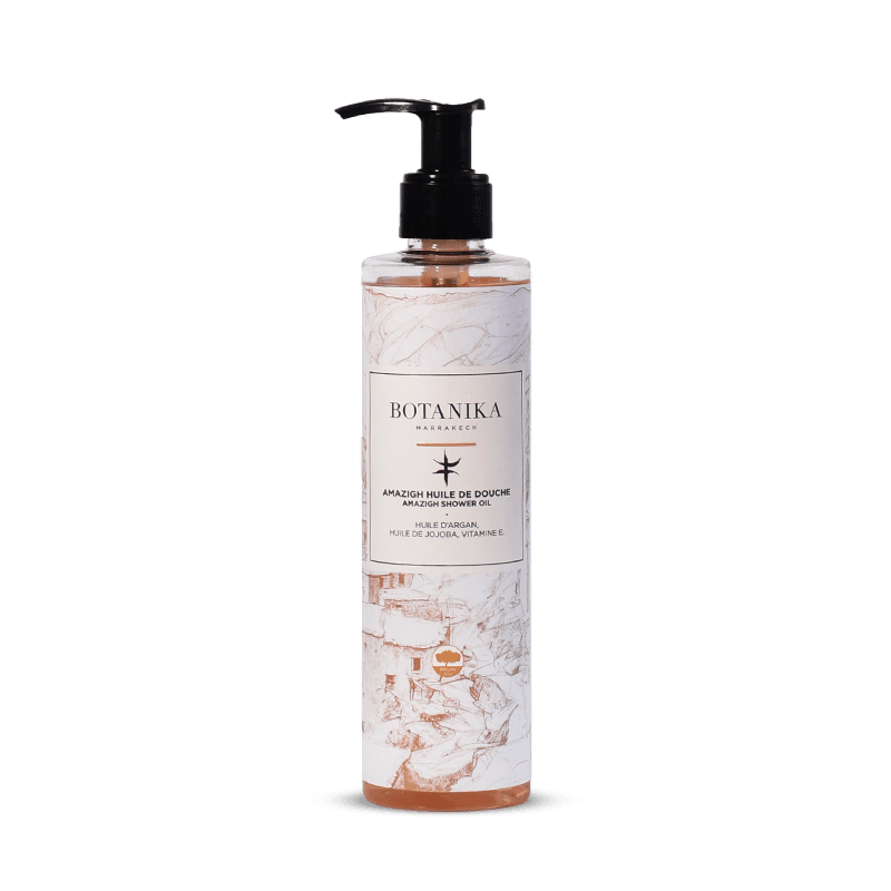 Botanika Gel Douche Amazigh 250ml