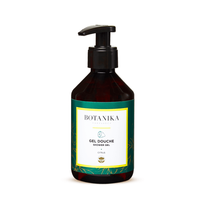 Botanika Gel Douche Citrus 250ml.