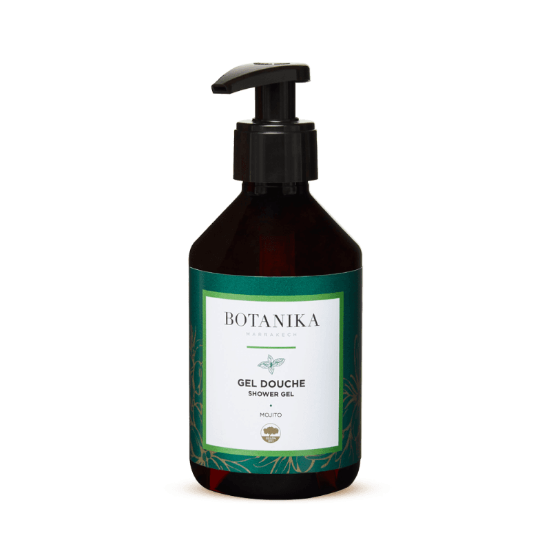 Botanika Gel Douche Mojito 250ml.