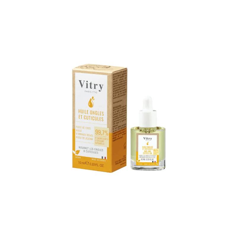 Vitry Aceite Uñas y Cutículas10ml