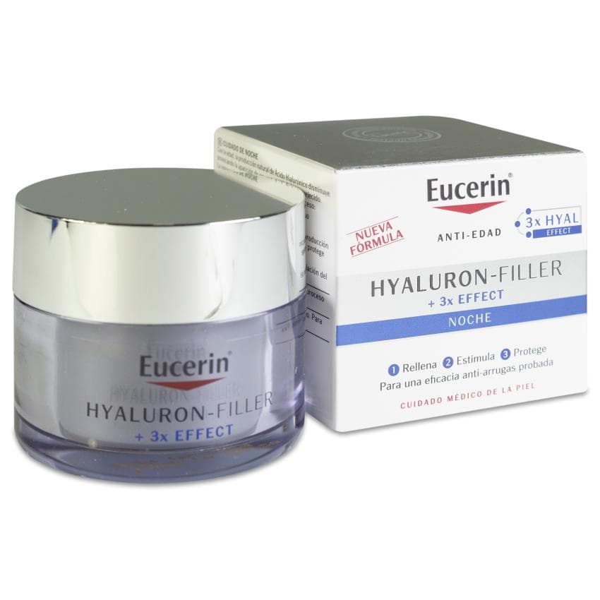 Filorga Hyalu Filler Crema Hydratante Repulpante