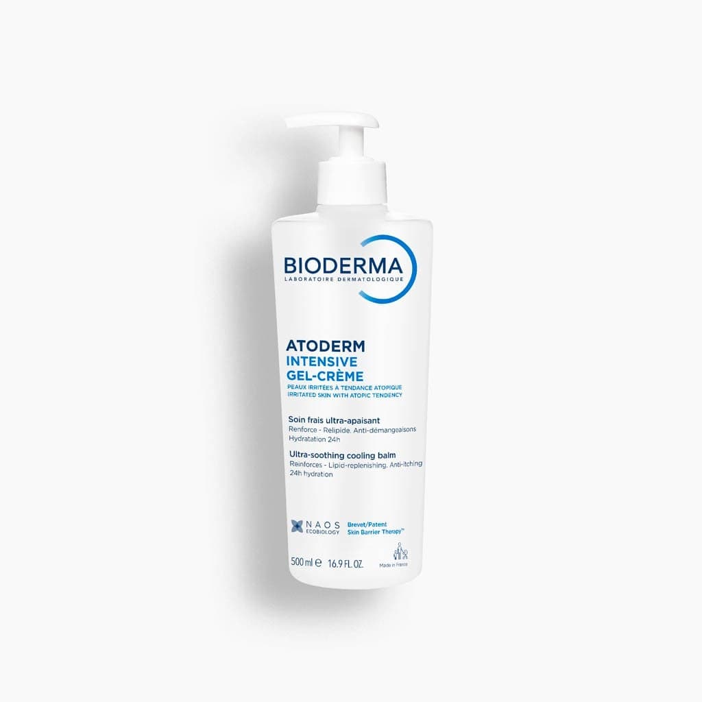 Bioderma Pack Atoderm Intensive 200ml + Aceite de Ducha 500ml