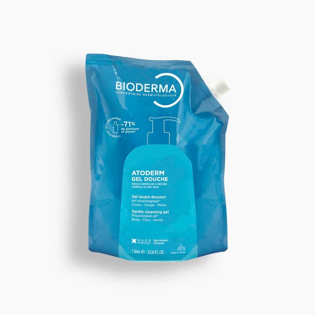 Bioderma Pack Atoderm Gel+crema 200ml