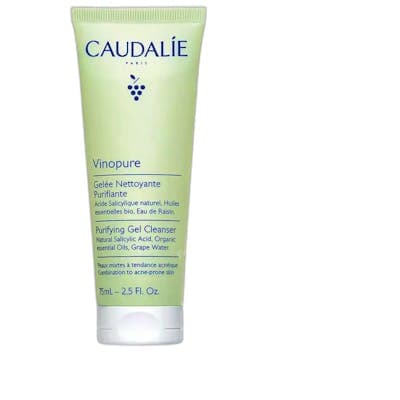 Caudalie Vinopure Gel Limpiador 75ml