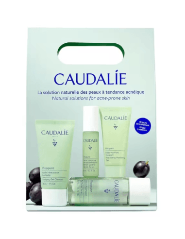 Caudalie Pack Vinopure Tratamiento 10 Dias
