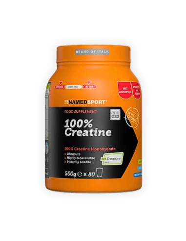 Namedsport Creatina 100% 250g
