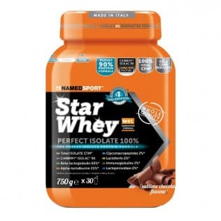 Namedsport Star Whey Proteina Cookie 750g