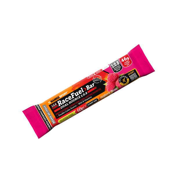 Namedsport Crunchyprotein Bar Caramelo