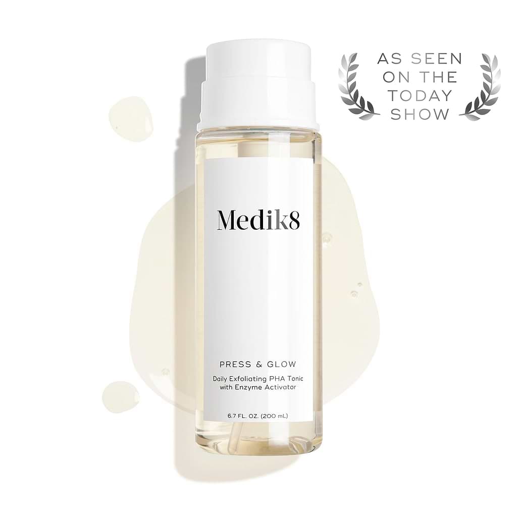 Md8 Press y Glow 200ml