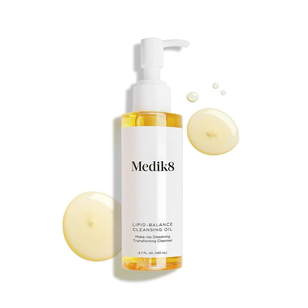 Md8 Lipid Balance Cleansing Oil