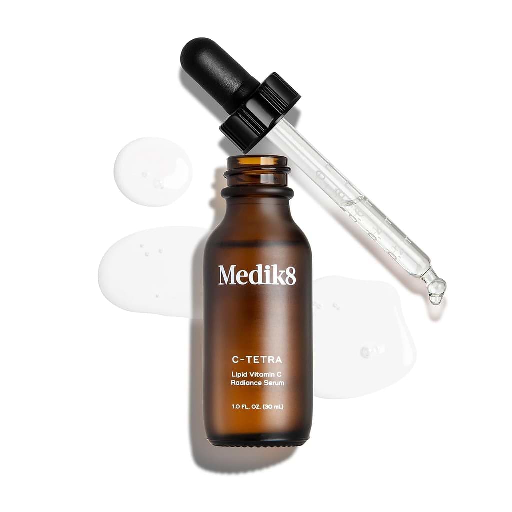 Md8 C Tetra Lipid Vitamin C Radiance Serum