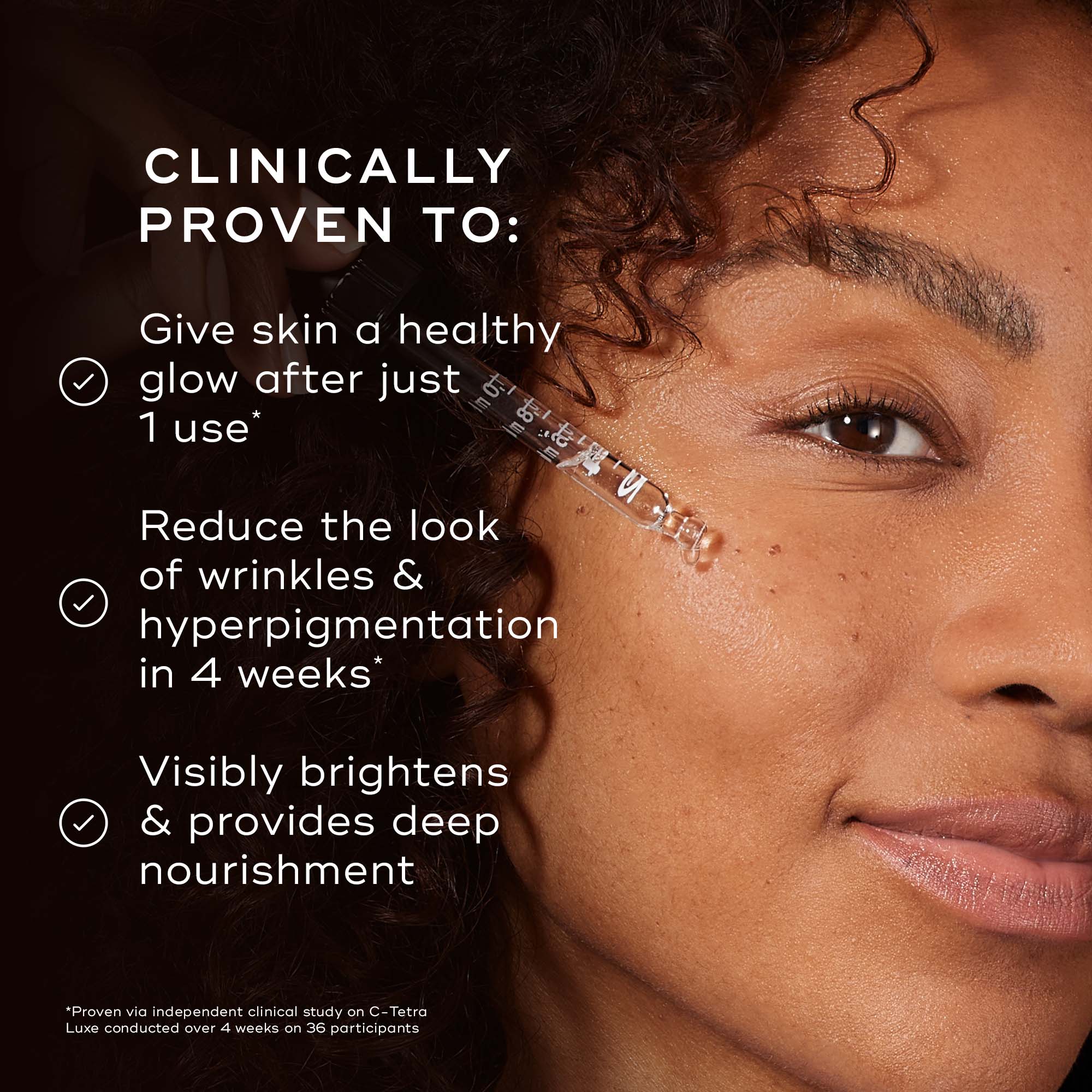 Md8 C Tetra Luxe Lipid Vitamin C Serum 30ml