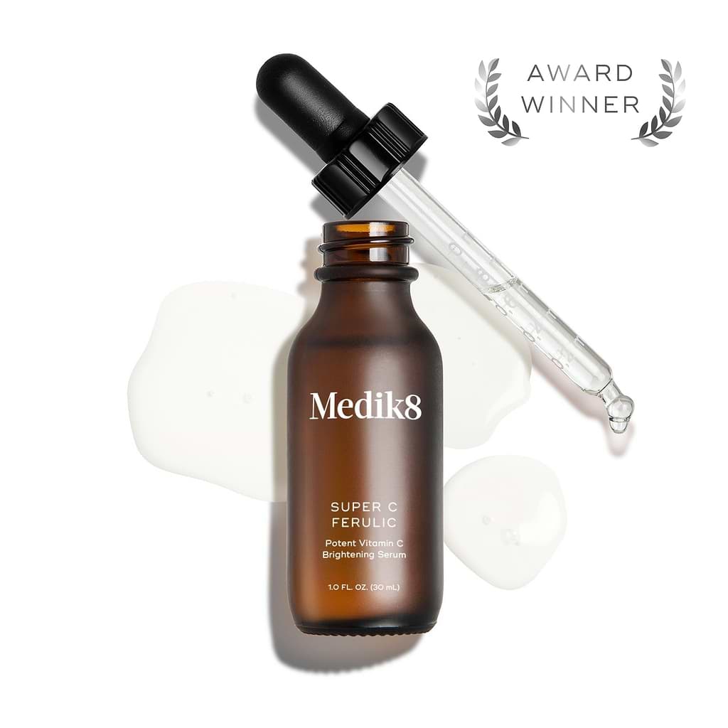Md8 Super C Ferulic 30ml