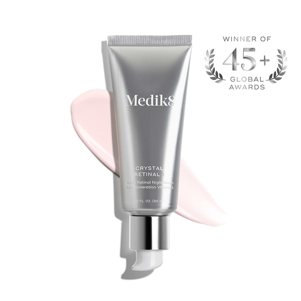 Md8 Crystal Retinal 3 30ml