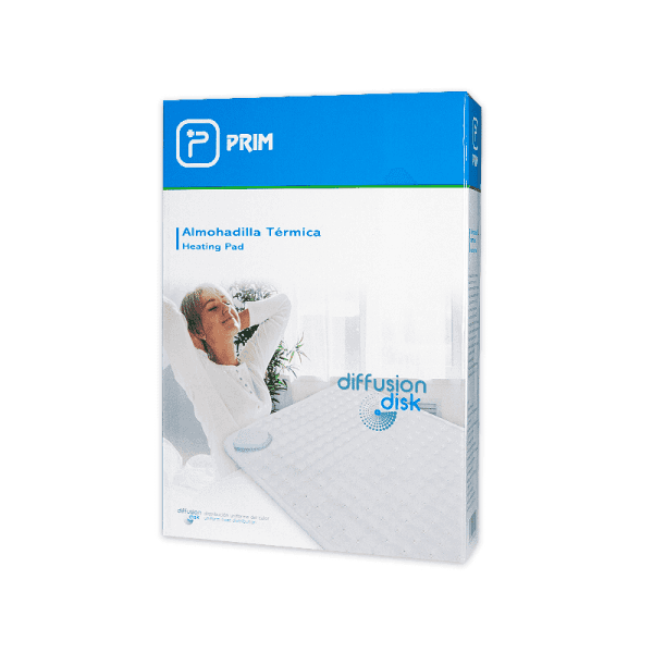 Prim Almohadilla Electrica Termica