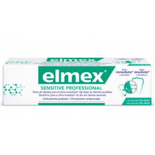Elmex Dentifrico Junior Duplo 75ml