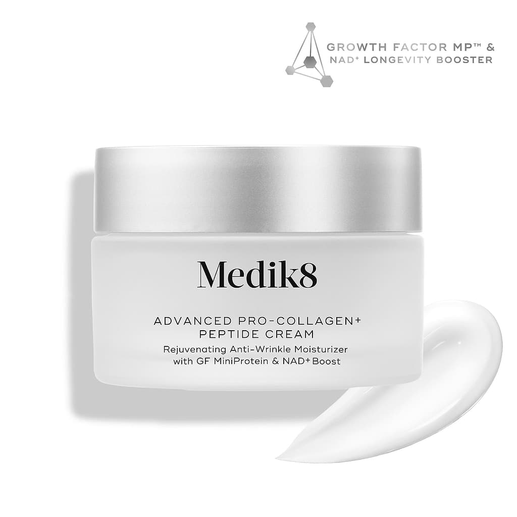 Md8 Advanced Pro Collagen + Peptide Cream