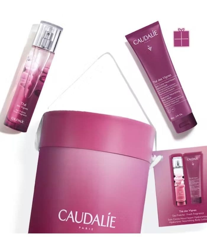 Caudalie Aceite de Tratamiento Soleil Des Vignes 100ml