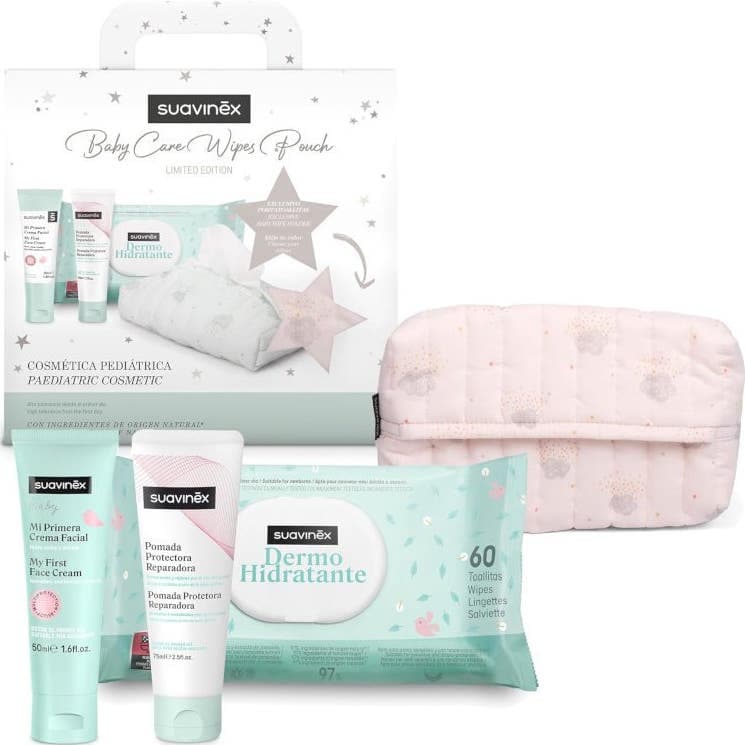 Mustela Neceser Beig Primera Puesta