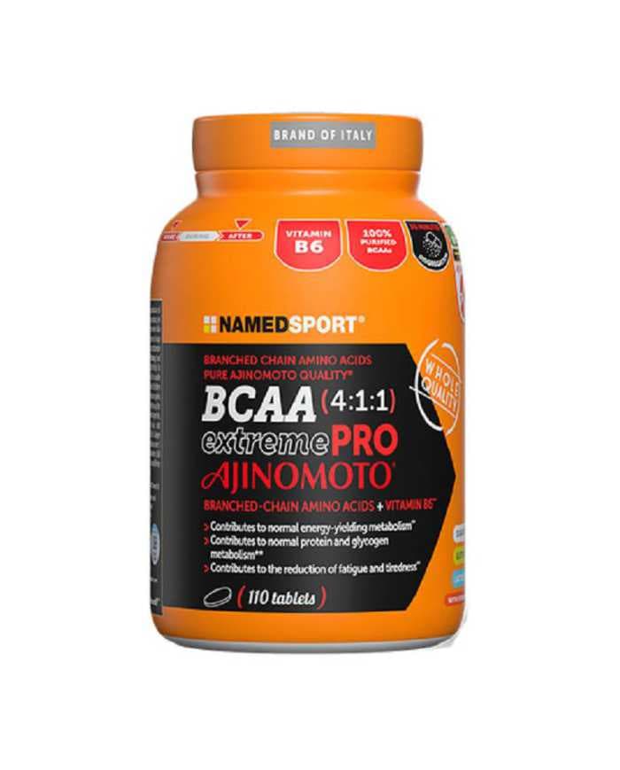 Namedsport Bcaa 110 Cap