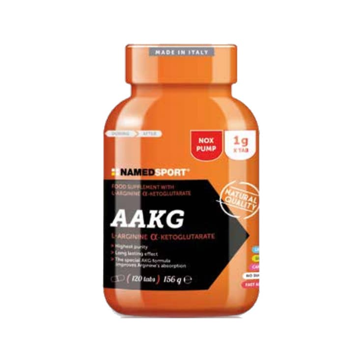 Namedsport Aakg 120 Comp