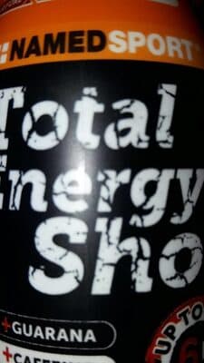 Namedsport Total Energy Shot 60ml