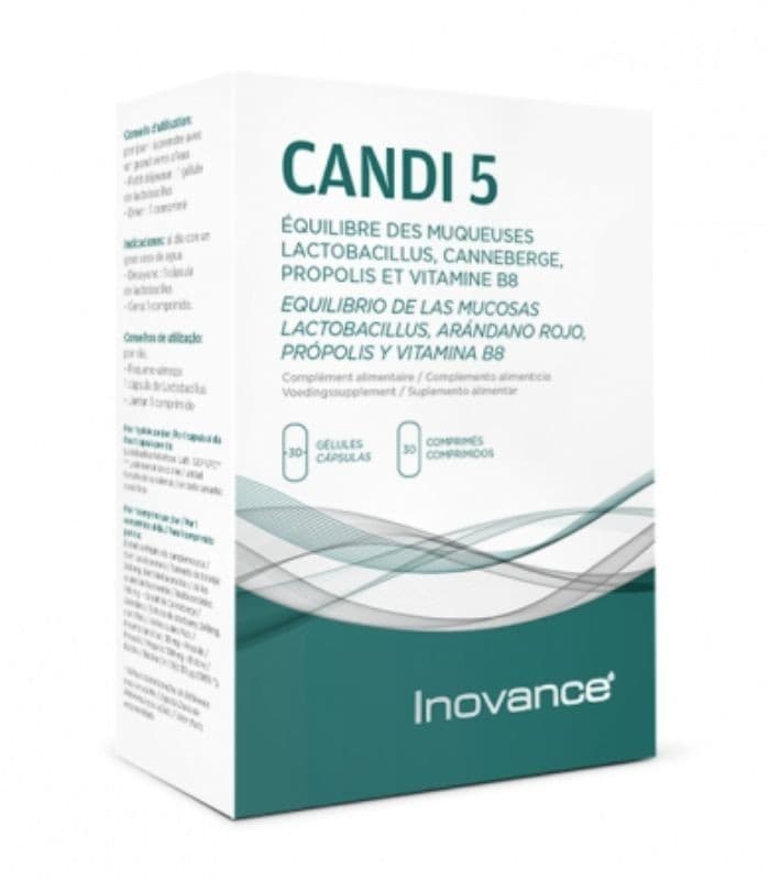 Inovance Candi 5 30comp
