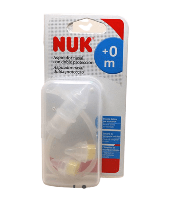 Nuk Esponjas Vegetales Bebe 2u