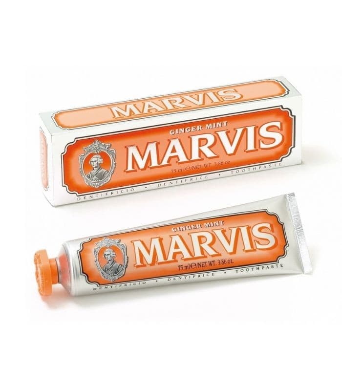 Marvis Pasta Dentifrica Ginger Mint 85ml